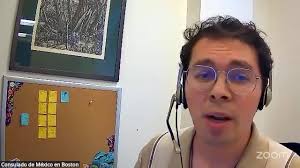 Our #ConversationswithMexicansInNewEngland just started our special guest  is Dr. Ana Julia Narváez (Director for biological science