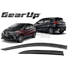 Download the app for exclusive offers, manage your account and much more. Buy Perodua Myvi 2017 2018 Gear Up Style 3 Injection Anti Un Light Smoke Black Door Visor