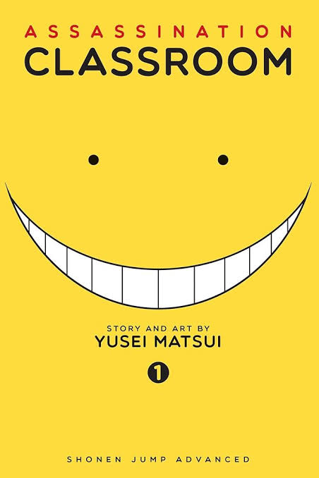 Assassination Classroom