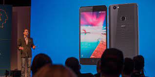 ZTE Hawkeye - 9to5Google