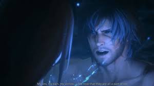 The beach scene is great. : r/FFXVI