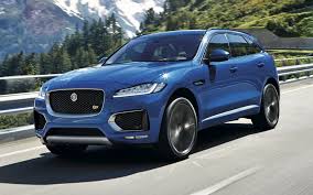 2016 Jaguar F Pace S Wallpapers And Hd Images Car Pixel