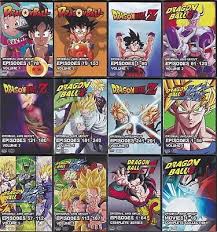 Dragon ball kai is an edited and condensed version of dragon ball z produced and released in 2009 to coincide with the 20th anniversary of the original series. Dragon Ball Z Kai Gt Super 16 Movies English Dubbed Complete Anime Dvd 229 99 Picclick
