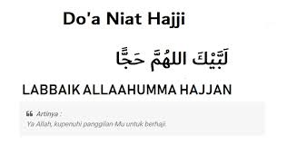 Kajian haji & umrah (2), meluruskan niat hanya karna allah. Niat Haji Dan Umrah Disebut Nusagates
