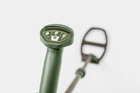 Click on the button all metals, which is the default mode for the detector. Vmh3cs Metal Detector Vallon Gmbh