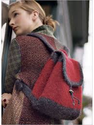 Species of these animals are native to south and central america. Felted Daypack Knitting Pattern Download Knitting Patterns Interweave