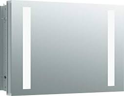 Planning for installation of kohler verdera lighted medicine cabinet. Kohler Medicine Cabinet By Kohler Bathroom Medicine Cabinet With Mirror Verdera Collection 20 Inch X 30 Inch Lighted Medicine