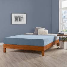 Jun 18, 2021 · why it's great: King Size 12 Inch Grand Solid Wood Platform Bed Frame Cherry Crown Comfort Overstock 22378110