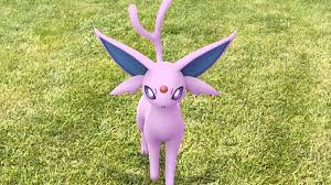 This is a list of pokémon by their color according to the pokédex. Pokemon Go How To Get Espeon Superparent