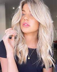 Chelseahaircutters On Instagram Loved Looking After This Beautiful Soul Annamcevoy21 Pjthomsen Creating C Blonde Hair Colour Shades Hair Blonde Hair Color