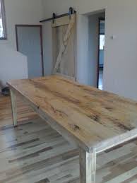 Door Installed Table Delivered Modern Dining Room Modern Table Table