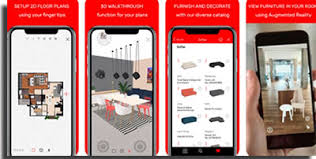 Sete sites para alugar casa para temporada além do airbnb. 13 Aplicativos Para Desenhar Plantas De Casas Pelo Celular Apptuts