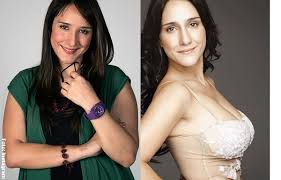 She is an actress, known for пабло эскобар. Chichila Navia Se Animo A Modelar Lenceria Transparente Q Hubo Cali