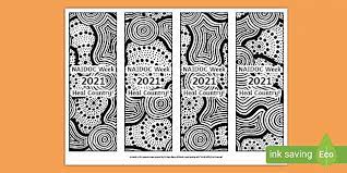 Racing queensland will celebrate naidoc week in 2021 as part of its ongoing commitment to strengthening its relationships with aboriginal and torres strait islander peoples. Naidoc Week 2021 Bookmarks Teacher Made