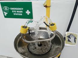 Eye Wash Station: Complete Buyer'S Guide | Tradesafe