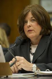 Us Secret Service Director Julia Pierson Editorial Stock Photo