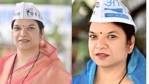 कौन हैं रानी अग्रवाल जिन्होंने MP में खोल दिया आप के जीत के लिए दरवाजा