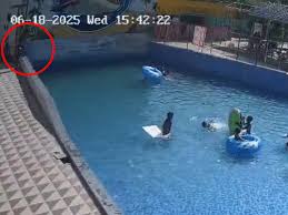 Alwar Swimming Pool Video; Child Death ...