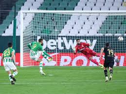 Real betis is playing next match on 13 may 2021 against eibar in laliga. Real Betis Real Betis Rally To Defeat Alaves 3 2 In La Liga Football News Times Of India