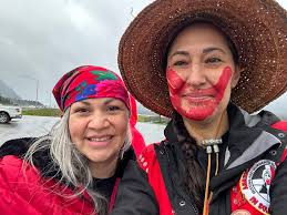 Howisiwapani brothers & sisters. It is a good day to be alive & indigenous  :) Photo of Brother Hawk by me. :)