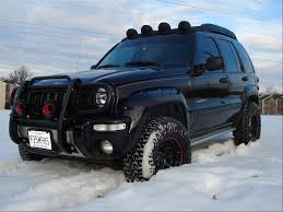 A Rock S 2004 Jeep Liberty In Olney Md Jeep Liberty Jeep Liberty Lifted Lifted Jeep
