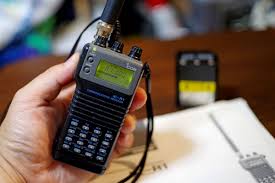 Image result for ICOM IC-R1
