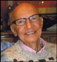 Gilbert Eade Obituary (1926