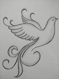 75 Amazing Feather Tattoo Design Cara Menggambar Menggambar Dengan Pensil Gambar Pensil