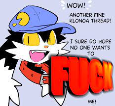 Klonoa this is the internet | Klonoa | Know Your Meme