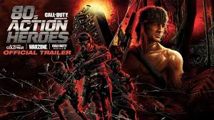 Analyzed the popularity of more than 23,000 characters from roughly 1,600 action films with data from the internet movie. 80s Action Heroes Rambo And John Mcclane Make Their Explosive Debut Across Call Of Duty
