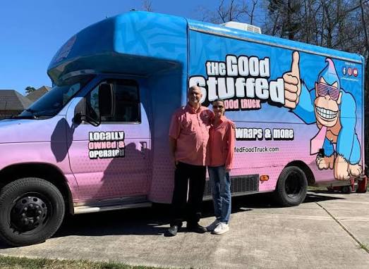 The Good Stuffed Food Truck — Caterer food truck in Madisonville, Louisiana