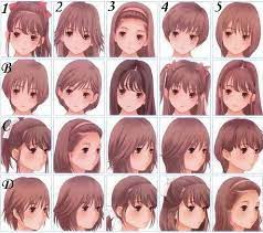 The simple hairband adds a touch of. Top 30 Most Popular Women Hairstyles 2021 Manga Hair Anime Hairstyles In Real Life Anime Long Hair