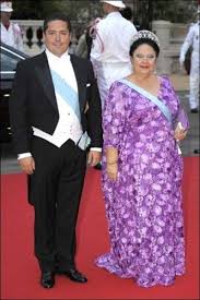 Grand duchess maria vladimirovna of russia has been a claimant to the headship of the imperial family of russia since 1992. Russia S Grand Duchess Maria Vladimirovna And Her Son Grand Duke George Mikhailovich Russia Imperial Russia Fashion