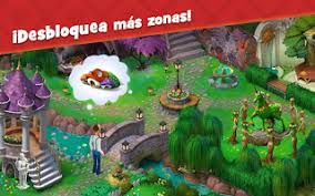 Descargue gardenscapes mod apk en moddescargar. Gardenscapes New Acres Mod Apk 5 6 0 Dinero Oro Ilimitado Descargar Gratis Ultima Version