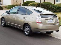 Japanese:トヨタ・プリウス, toyota puriusu) is a full hybrid electric automobile developed and manufactured by toyota since 1997. 2008 Toyota Prius Backup Camera