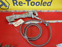 Apt Pneumatic Air Jack Hammer Chisel Cement Pavement Breaker 25 Lbs Demolition Apt Demolition Hammer Apt Jack Hammer