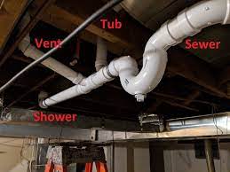 Another helpful method is to add a cup of white vinegar bleach to get rid of larvae and slow down the evaporation. Plumbing Replacement Drains P Traps And Vents Home Improvement Stack Exchange