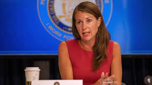 Andrew cuomo's top aide melissa derosa resigned late sunday, less than a week after the release of a report from the state attorney general that found cuomo. Melissa Derosa Top Cuomo Aide Resigns As He Faces Possible Impeachment Newsday