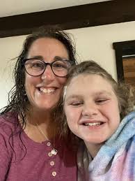 Who cleared the sidewalk