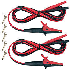 The transducer has an improved design which provides low sensitivity. Micro Ohmmeter Model 6240