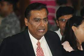 He is into reading of subjects like gene editing, crispr (family of dna sequences) as well as the mukesh ambani. O74gnwzmpxbthm