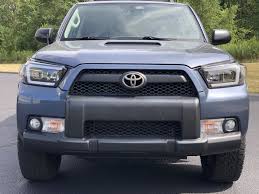 Marking on the front lens or rear housing indicating the bulb size the headlight is using. Projector Headlights For 2010 2013 Toyota 4runner Forum 4runners Com