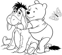 Free printable baby winnie the pooh coloring pages. Coloring Rocks Winnie The Pooh Drawing Bear Coloring Pages Cartoon Coloring Pages