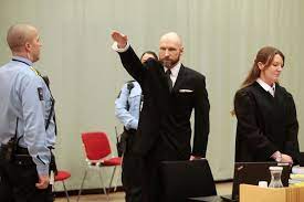 Breivik, whose attacks shocked norway. The Dark Web Enabled The Christchurch Killer Foreign Policy