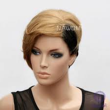 Following rihanna, we can literally follow the freshest hair and make up trends. Individuality Rihanna Short Cosplay Wigs Fashion Women S Fluffy Wigs Hair Ebay