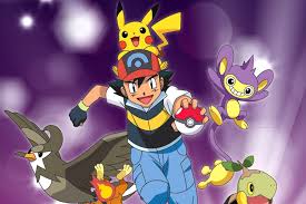 Misty Returns In Season 7 Of The Pokemon Anime Pokemon Pokemon Movies Pokemon Diamond And Pearl