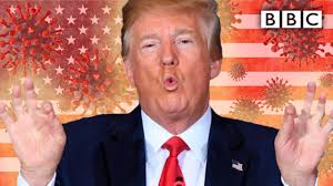 Will Getting Coronavirus Win Donald Trump The Presidency Question Time Bbc Youtube
