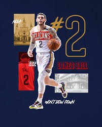 Los angeles lakers point guard lonzo ball recently said in an interview that college athletes should be paid. Just A Little Lonzo Wallpaper Here Nolapelicans
