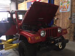 Image result for Flame Red 2003 Wrangler