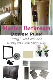 If you have a bigger space available the master bathroom floor plans are worth a look. Master Bathroom Design Plans Orc Week 1 Practical Whimsy Designs